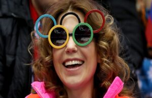 Olympic Eyewear