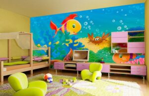 Planning and Decorating Kid’s Room