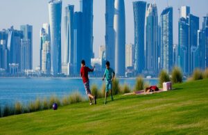 Wonderful Parks to Visit in Doha