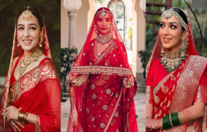 Silk Sarees For A Wedding