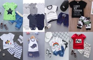 Infant Boy Clothes