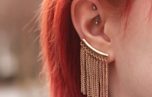 Type of earrings